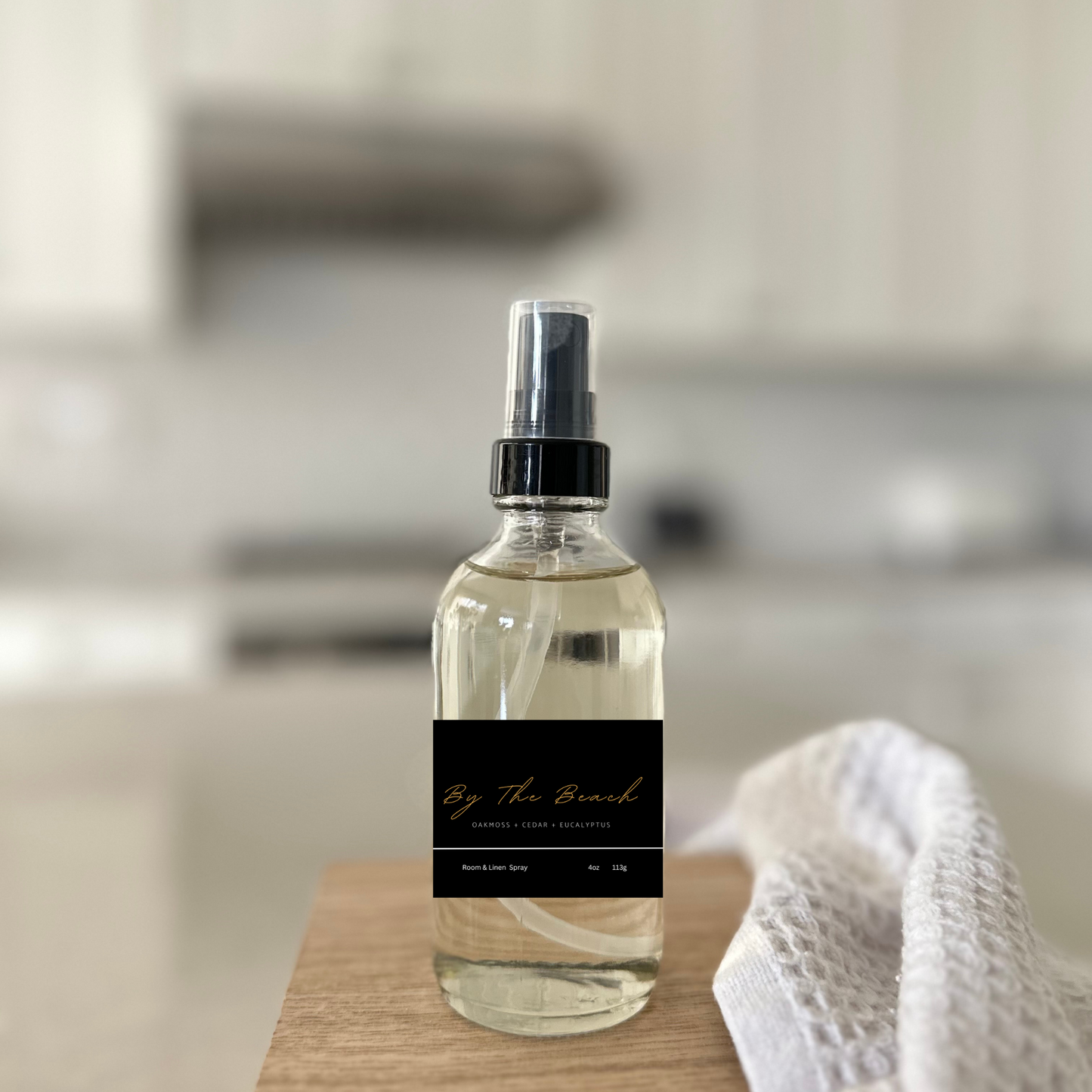 By The Beach - Room & Linen Spray